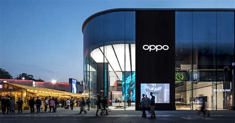 oppo company origin.